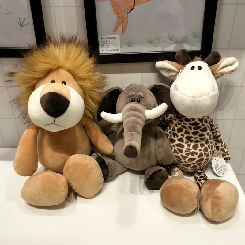 Hypoallergenic plush material