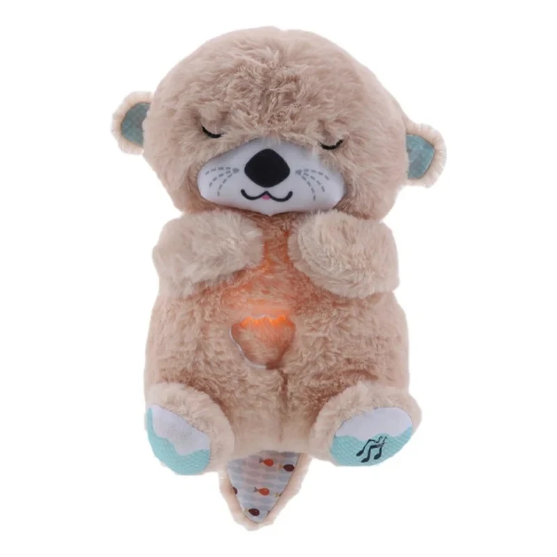 Infant safe plush doll toys