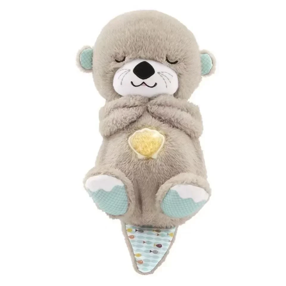 Interactive Baby Plush Comfort Toy