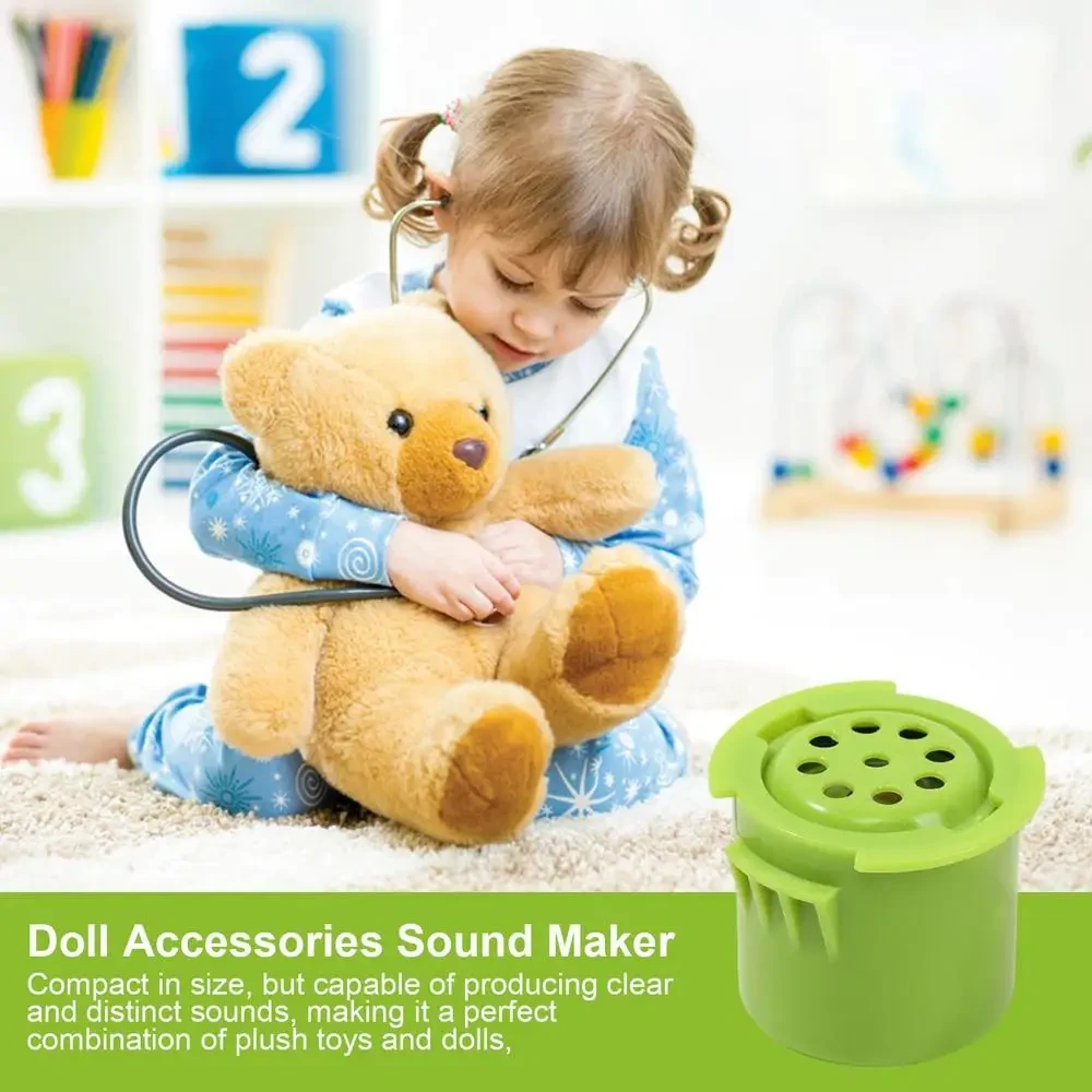 Interactive Doll Voice Box Toy