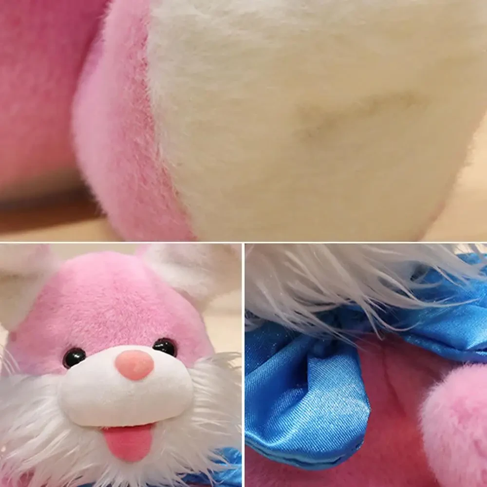 Interactive Easter Bunny Plush Toy