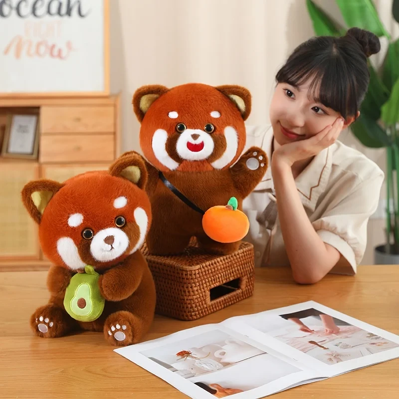 Interactive plush toys for children