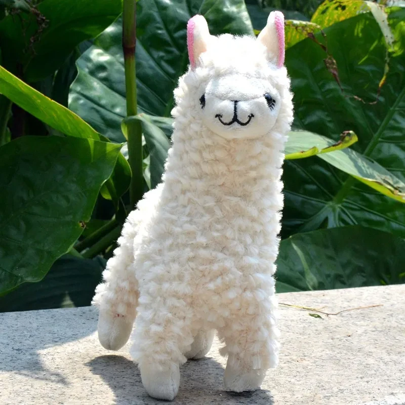 Japanese style plush doll for children