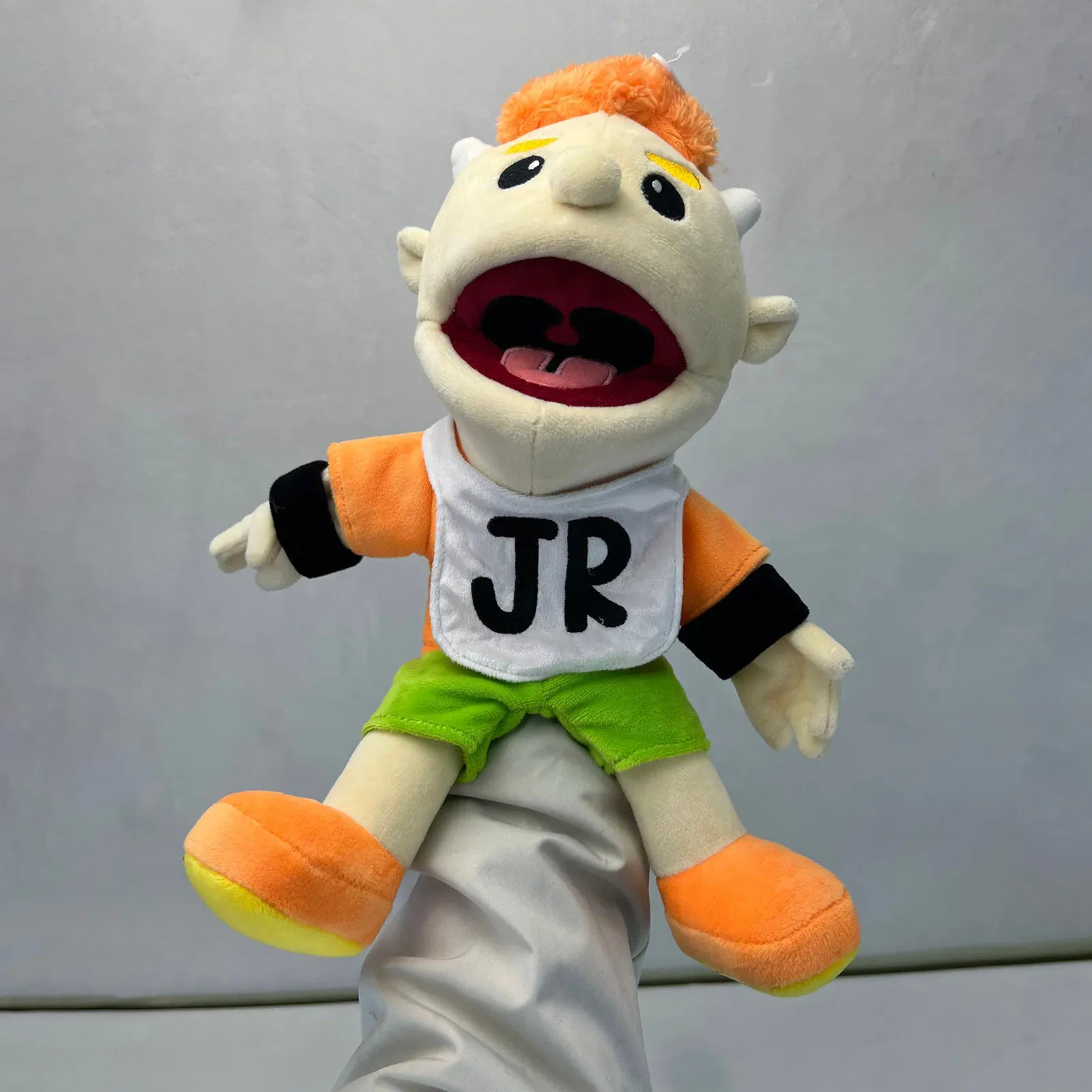 Jeffy puppet for birthday or Christmas gifts