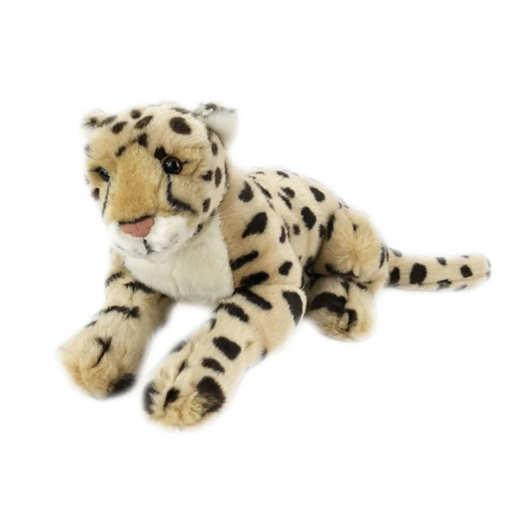 Jungle animal stuffed toy