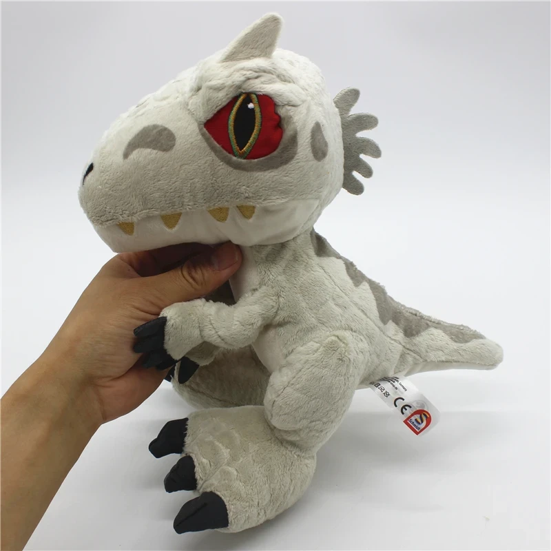 Jurassic themed plushies