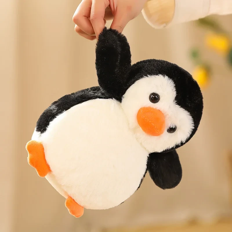 Kawaii Penguin Plush Toy for Kids