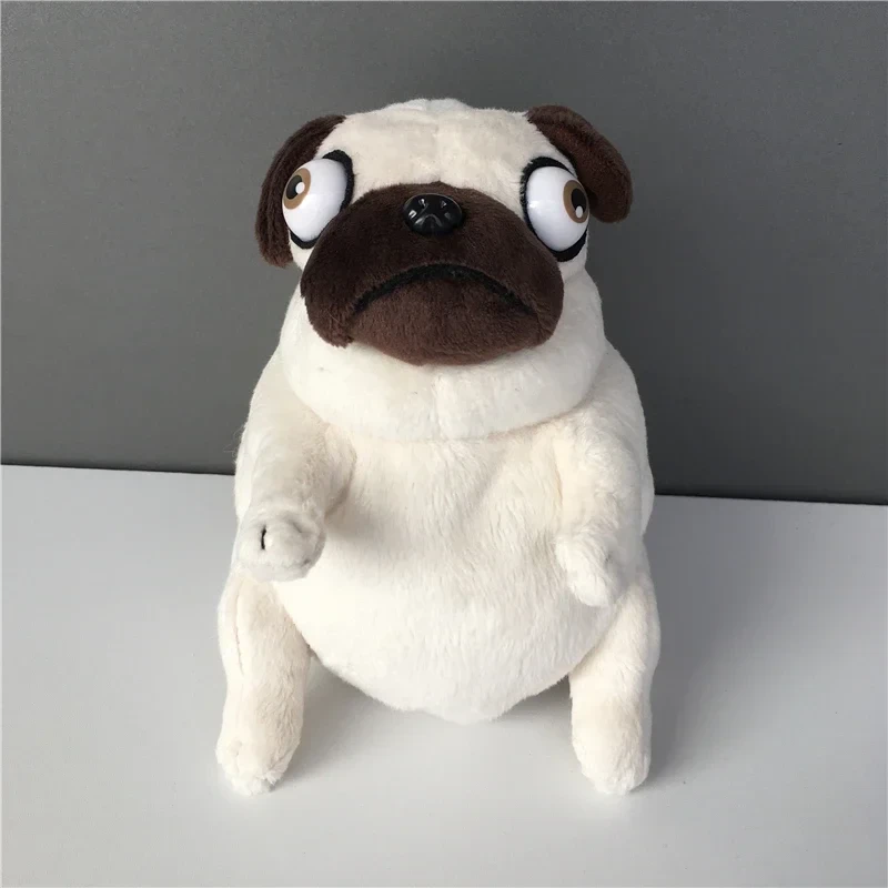 Kawaii dog plush toy for collectors