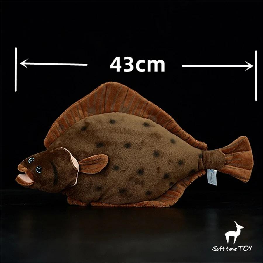 Kawaii fish plushie gift