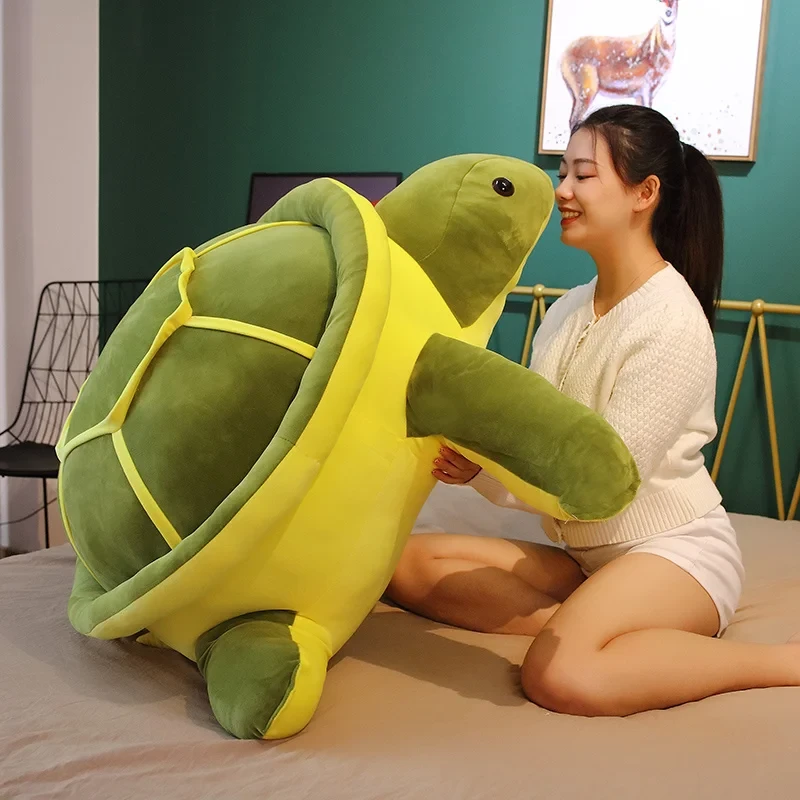 Kawaii tortoise stuffed animal