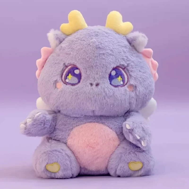 Kids companion dragon plushie