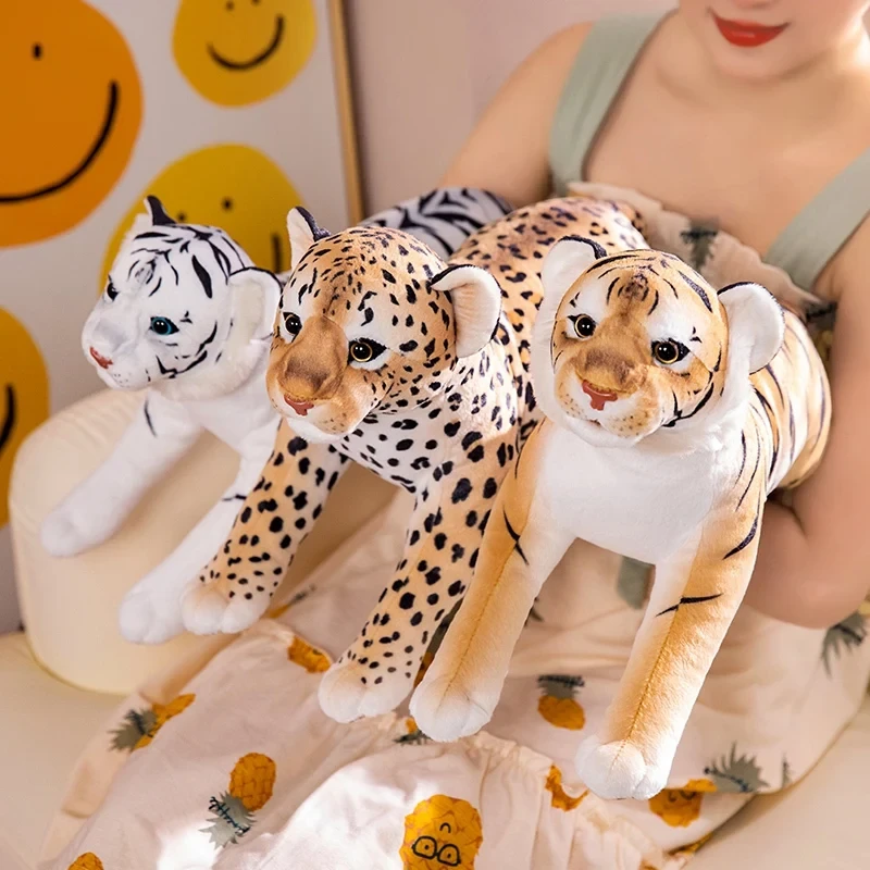 Lifelike stuffed animal gift