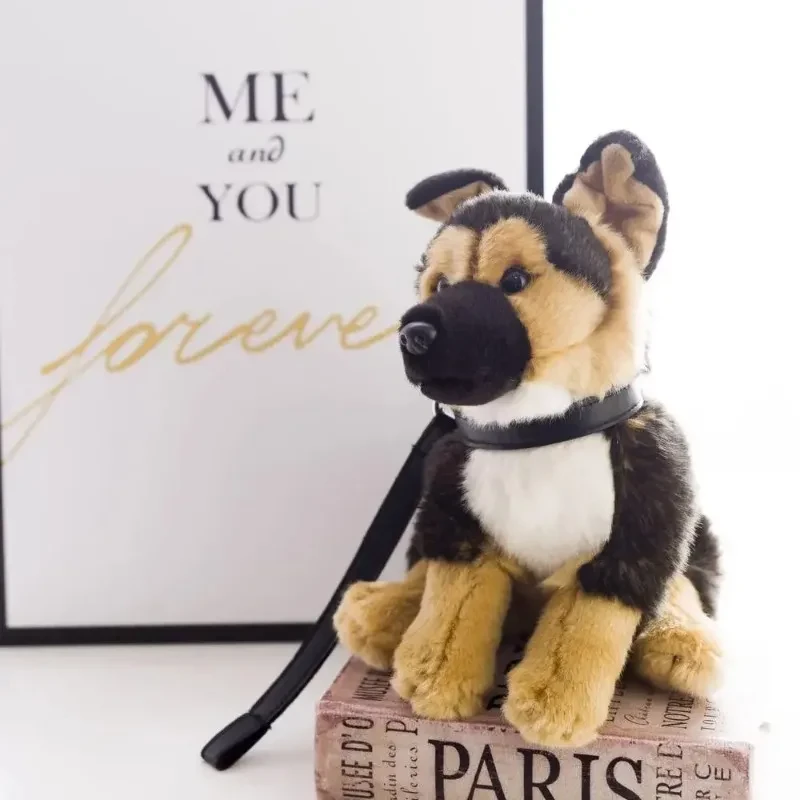 Lifelike stuffed animals for home decor