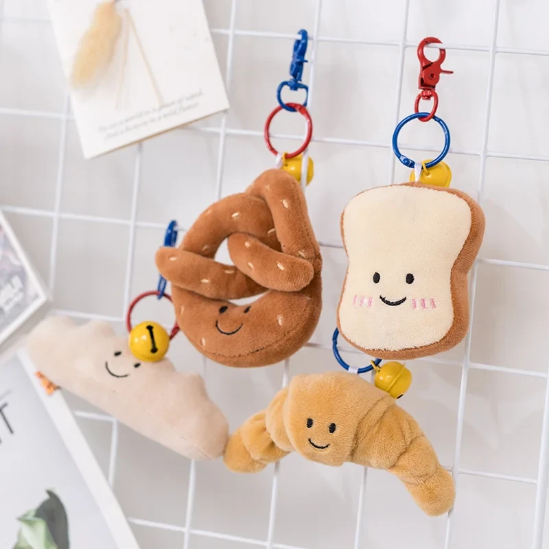 Lightweight travel friendly plush toy