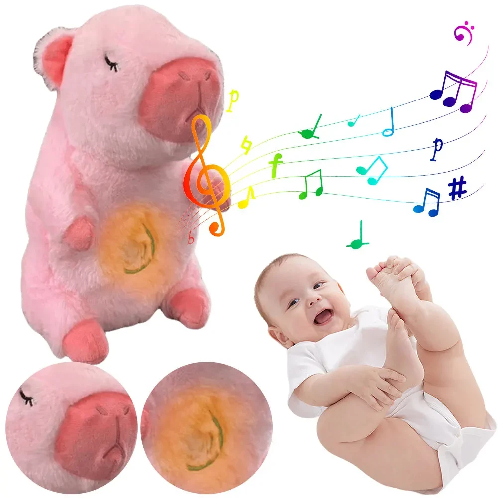 Musical baby toy for infants