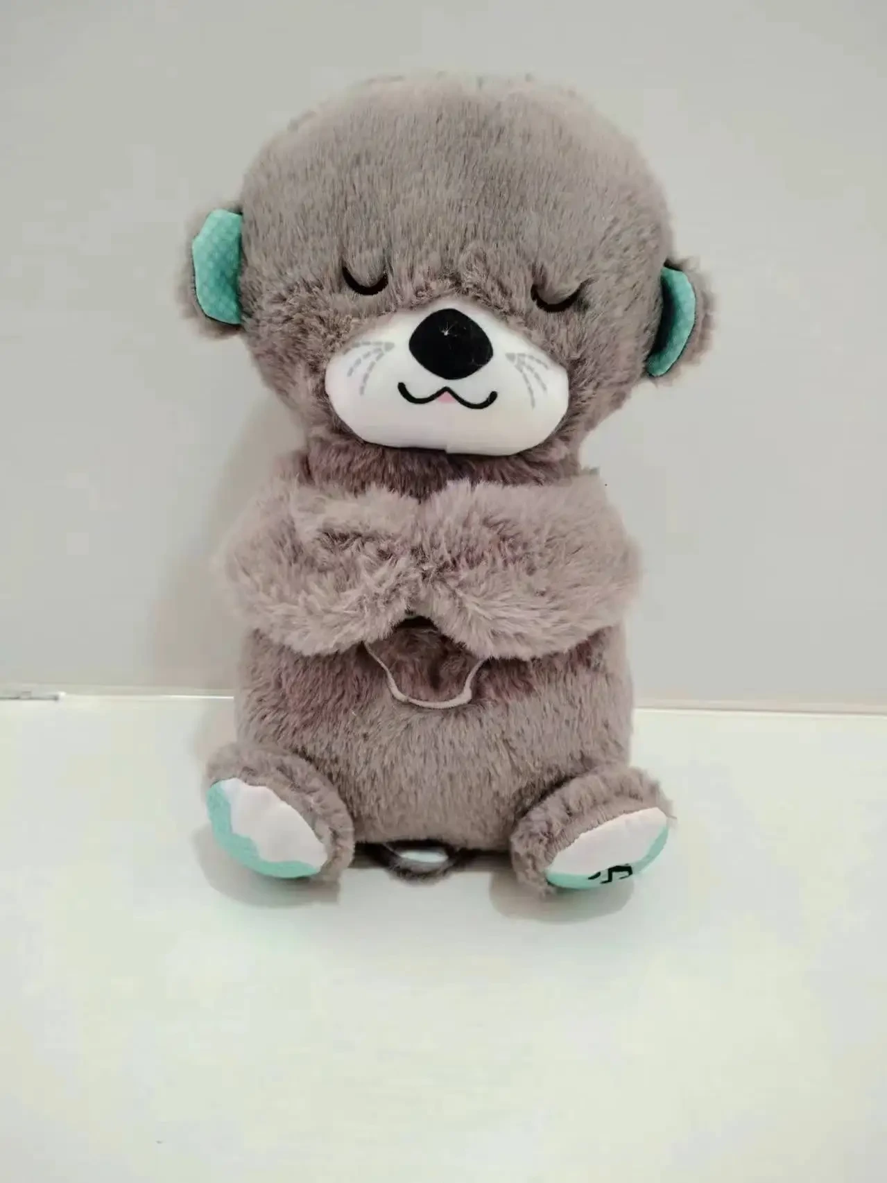 Newborn sensory stuffed animal