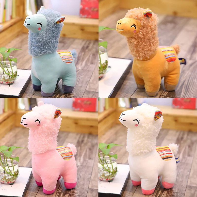 PP cotton stuffed animal for kids aged 3 6