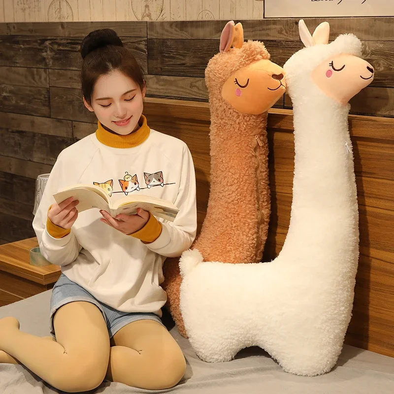 Perfect Alpaca Pillow