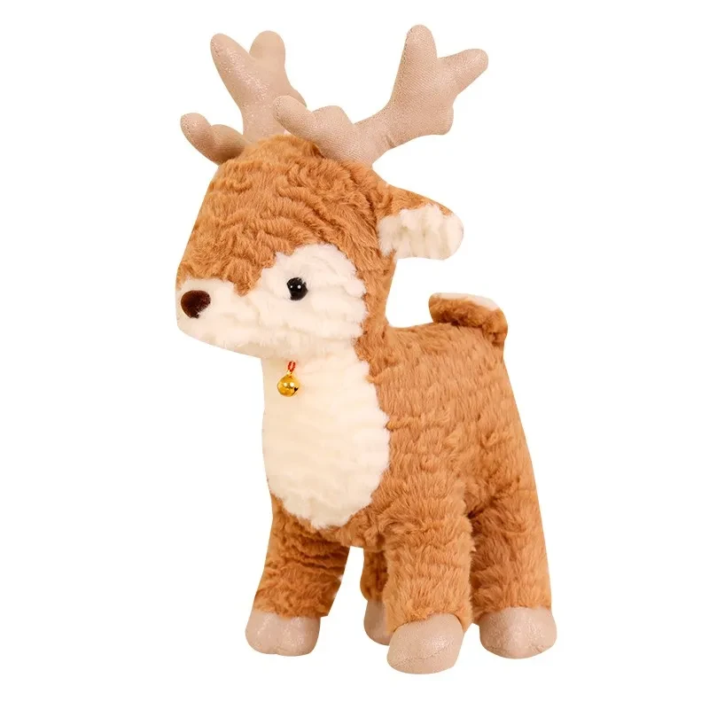 Plush dolls for festive celebrations