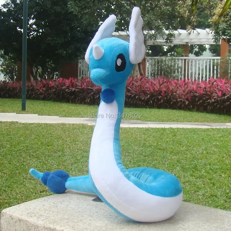 Pokemon Dragonair plush toy