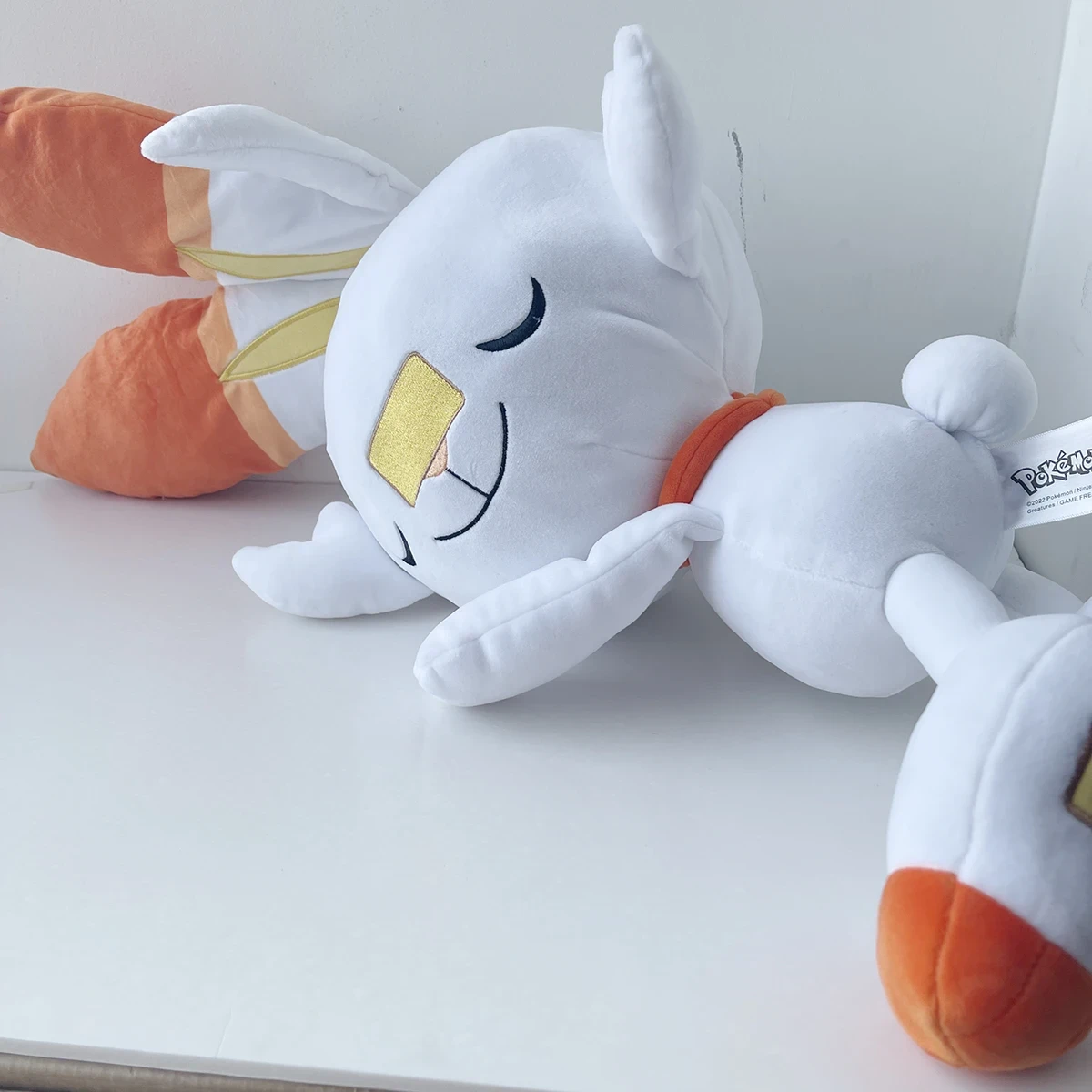 Pokemon plush dolls for Christmas