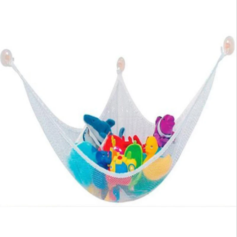 Polygon pattern toy hammock