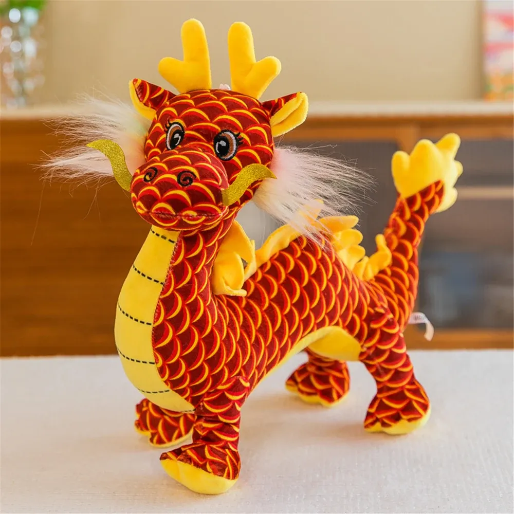 Portable Xiaolong Ornament