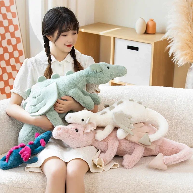 Pterodactyl dinosaur stuffed toy