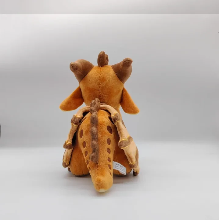 Quality short plush material