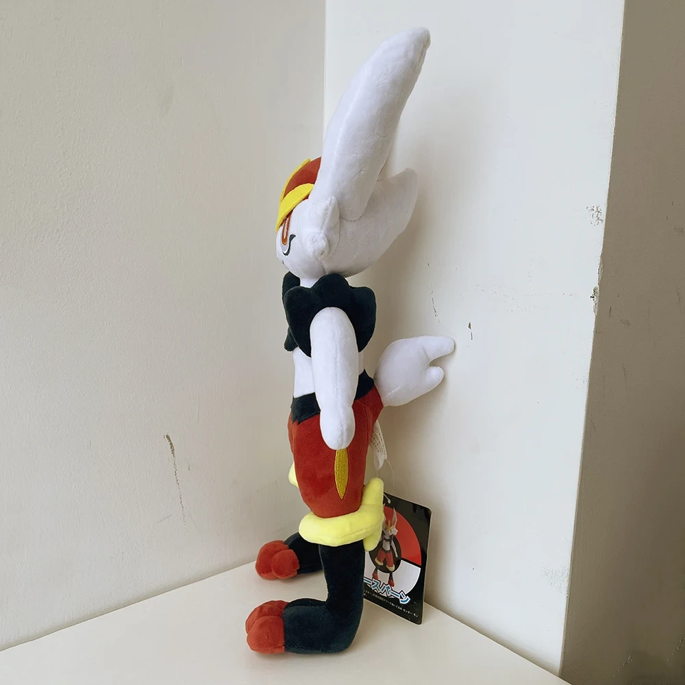 Raboot plush doll for collectors