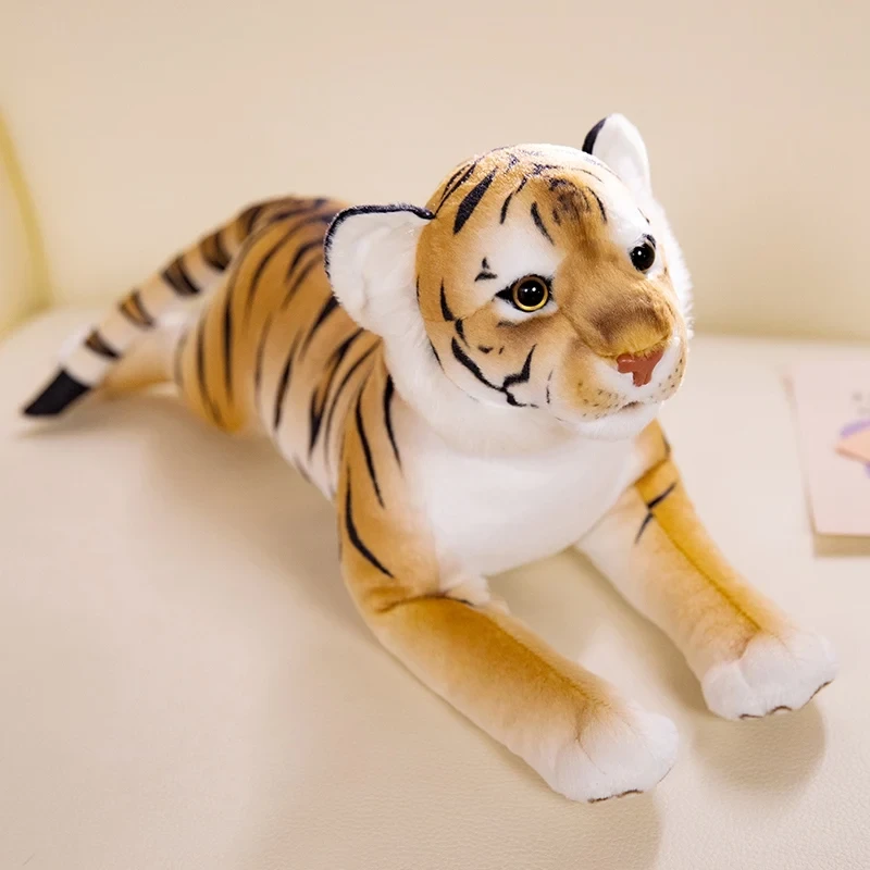 Realistic design plush toy