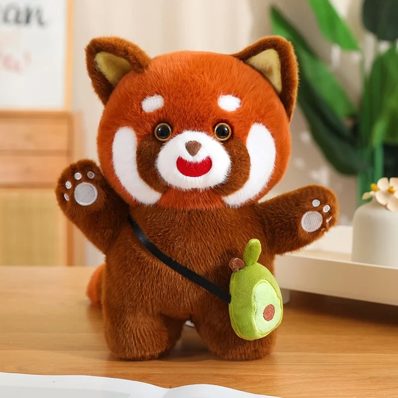 Red panda themed gifts