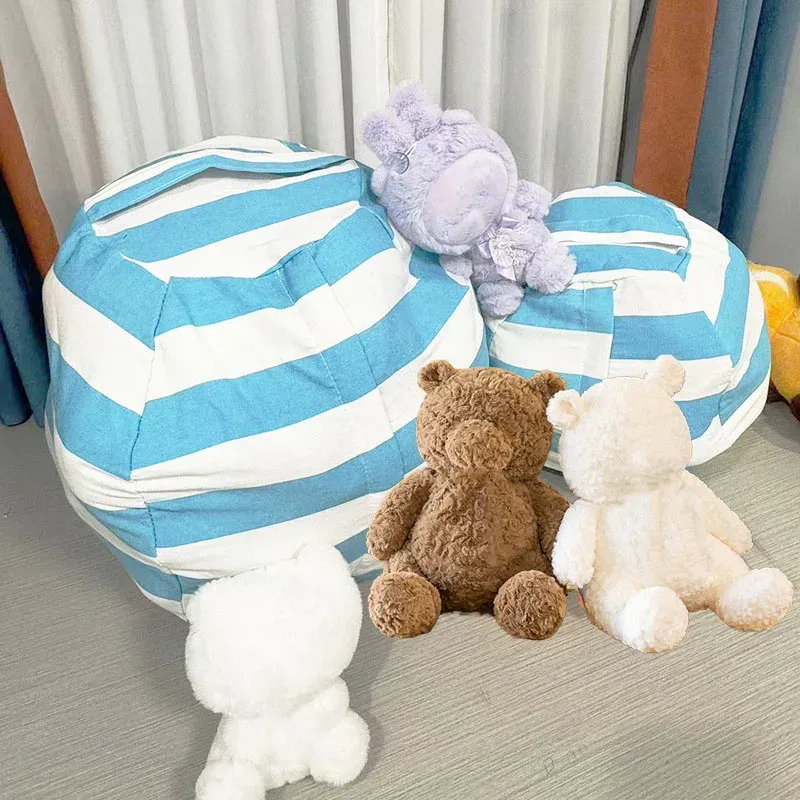 Reusable and versatile toy storage solution