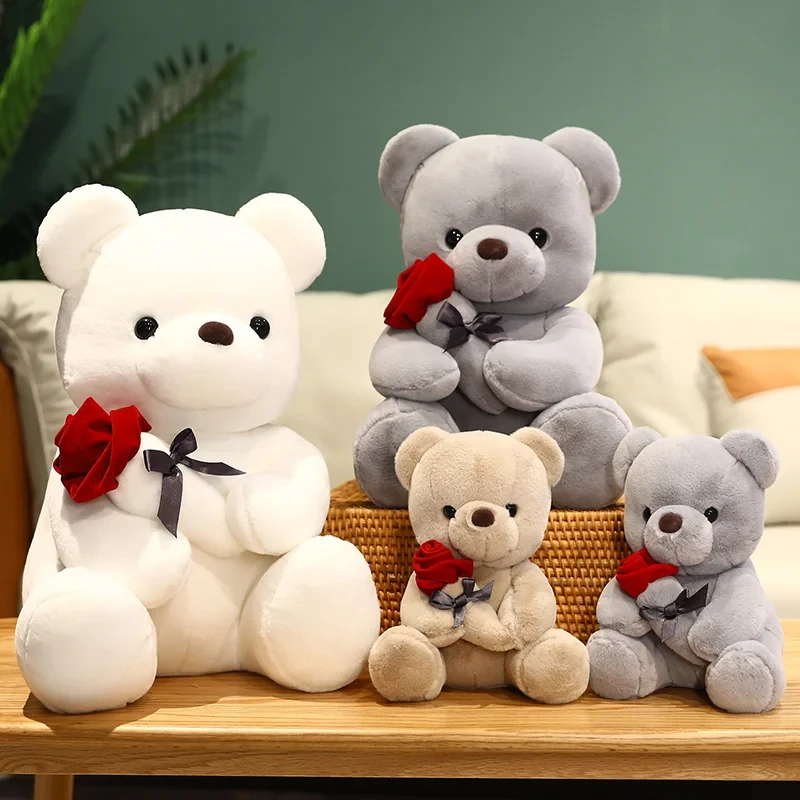 Romantic plush toy for lover