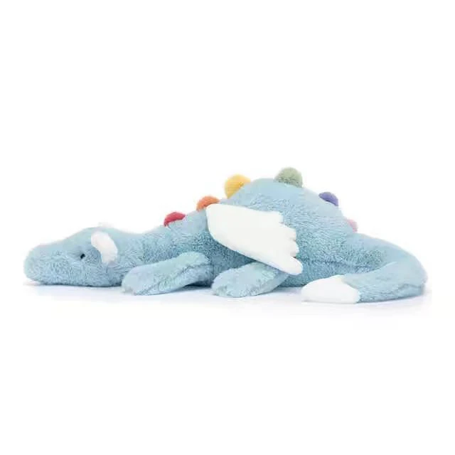 Safe and Soft Dragon Toy