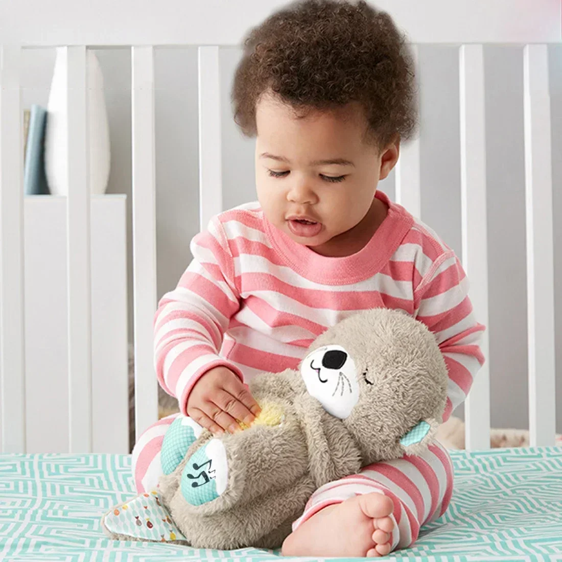 Safe and Soft Newborn Toy