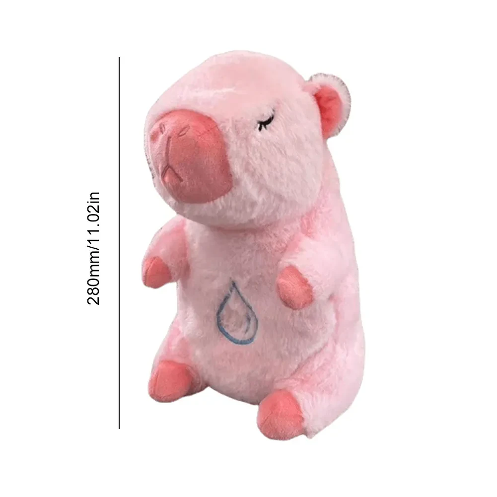 Safe baby sleep soother plushie