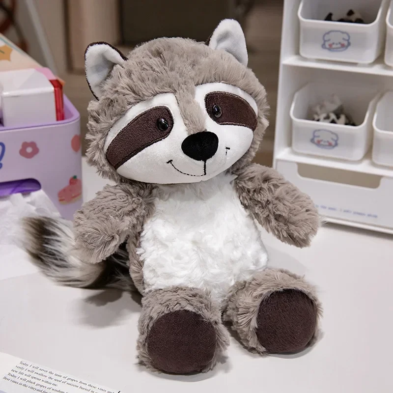 Safe cotton plush toys for children