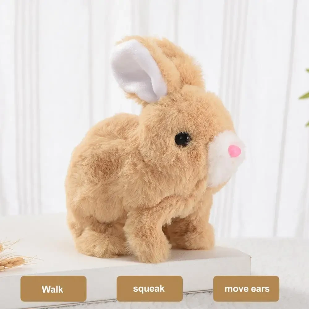 Safe plush toys for babies