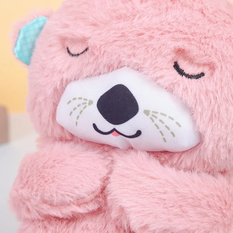 Safe stuffed animal companions for babies