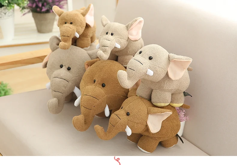 Safe stuffed animal dolls for kids