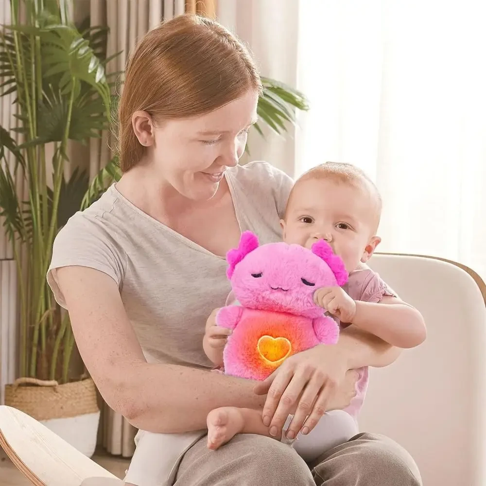 Safe stuffed animal for babies