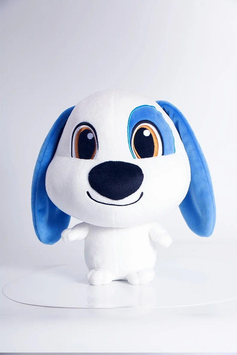 Safe stuffed animals made from ShortPlus material