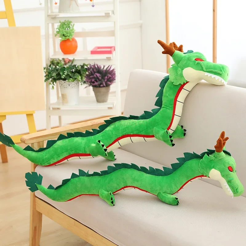 Shenron plushie for anime lovers