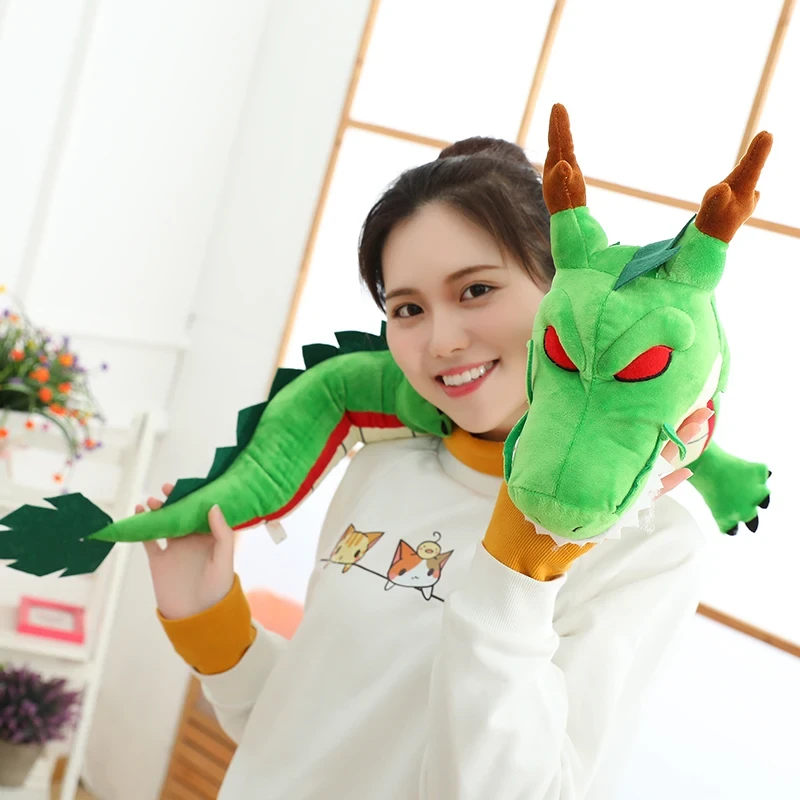 Shenron stuffed animal