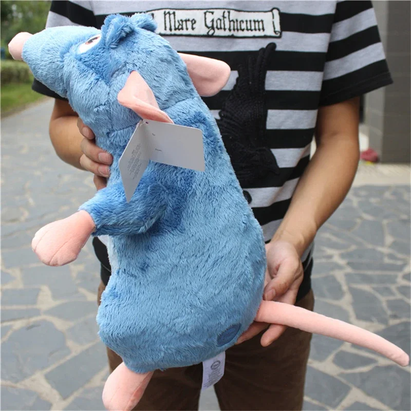 Soft and Huggable Ratatouille Remy Mouse