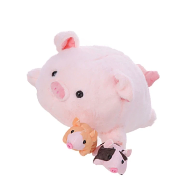 Soft and cuddly childrens toy