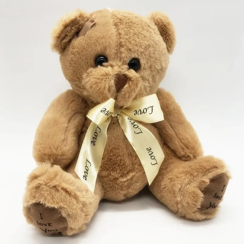 Soft and durable bear plush toy