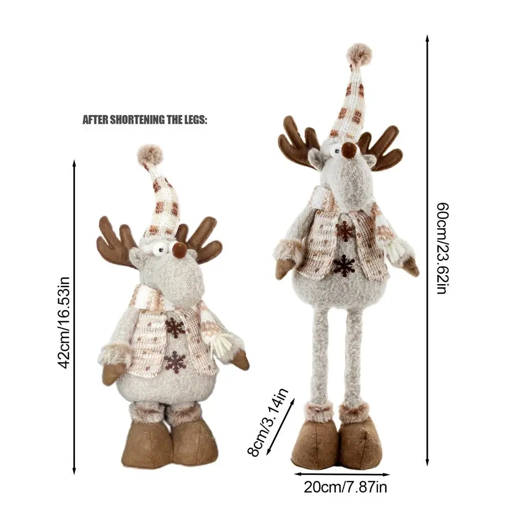 Soft and durable holiday decorations