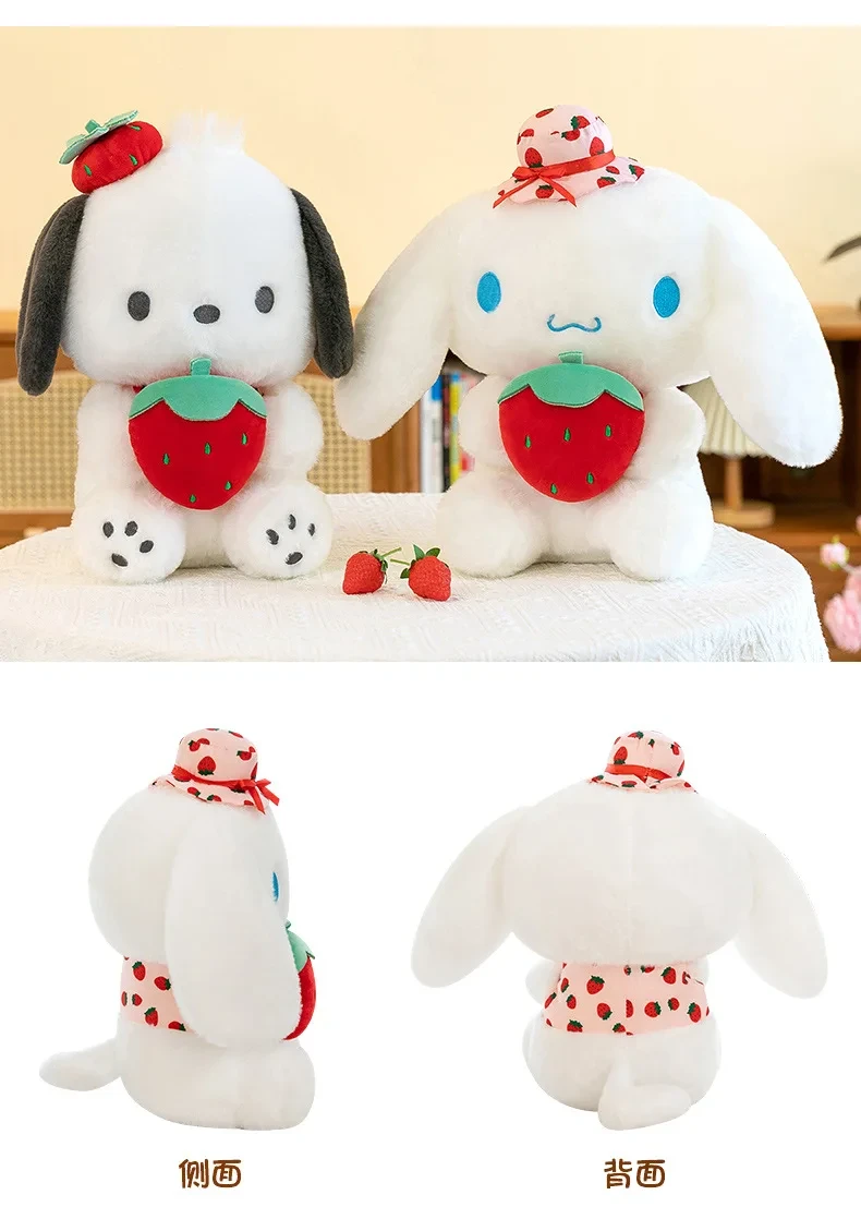 Soft and safe stuffed toy